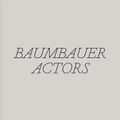 Baumbauer Actors picture