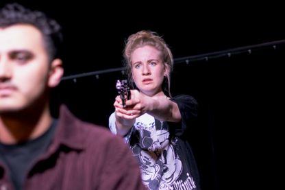 Image for Premiere im Senftöpfchen Theater - "Die Schmerzen der Krieger" am 25.06.2023 in Köln