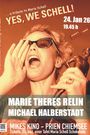 Image for Yes, we schell! – MIKES KINO, PRIEN – 24.01.2026, 19:45 Uhr – Marie Theres  Relin