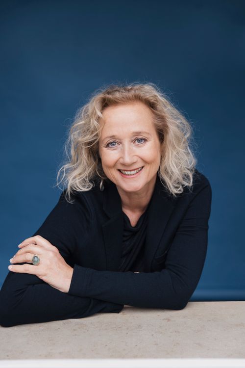 Bild Iris von Kluge