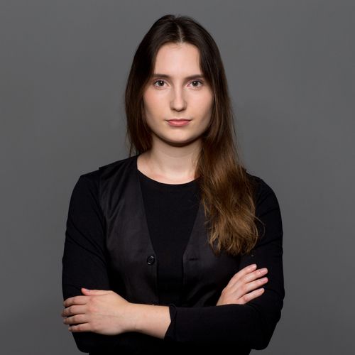 wizerunek Alicja Chmielewska