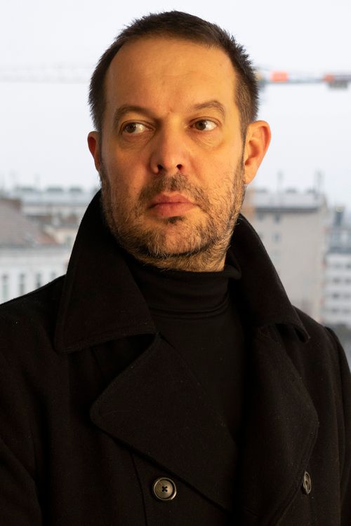 Image Albert Mikovits