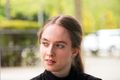 © Hans-Georg Krämer wizerunek Cora Wirthwein