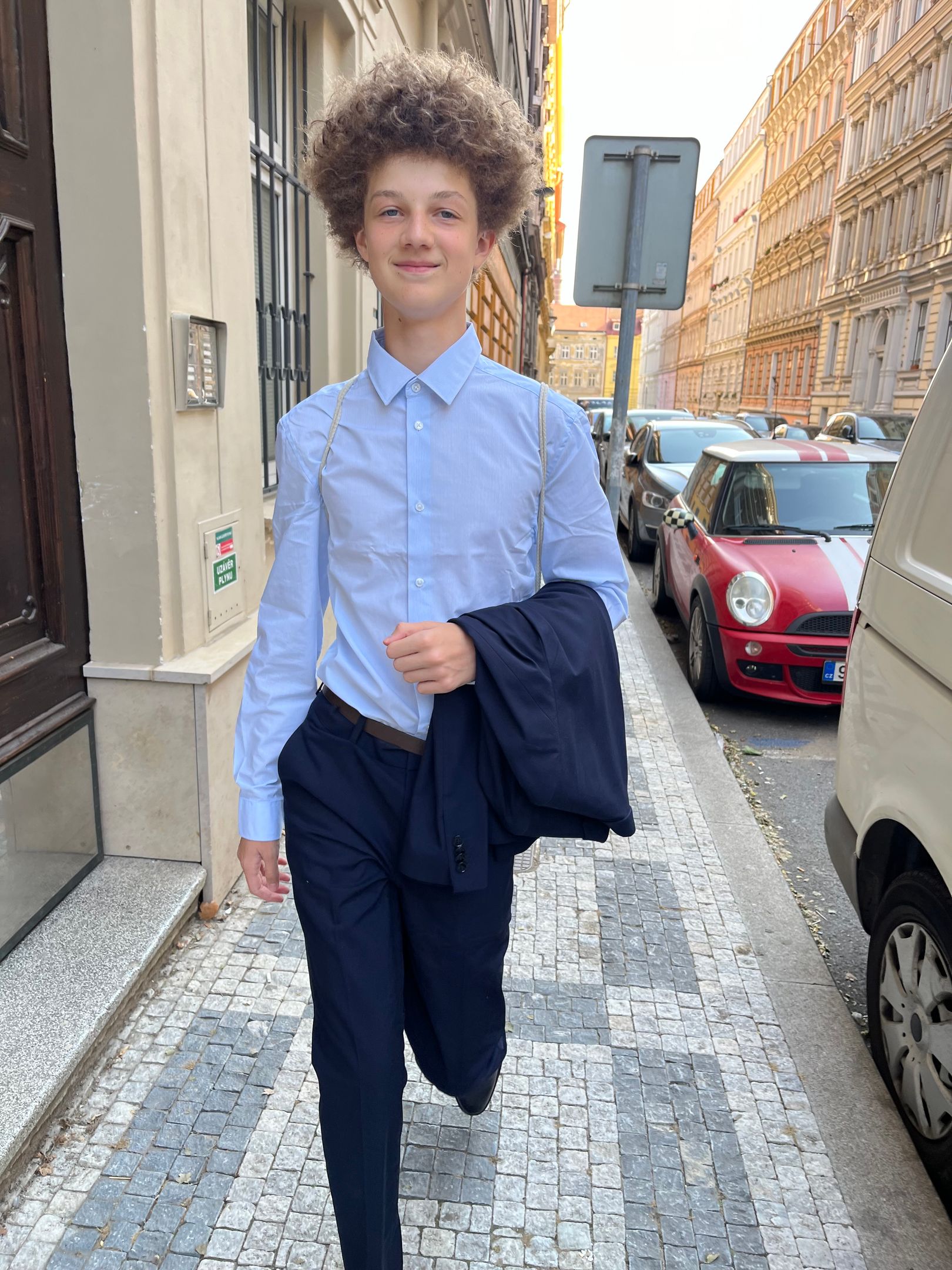 образ Sebastian Welch