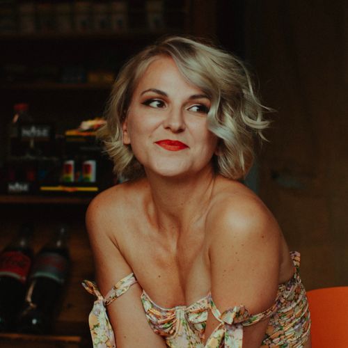 Image Sarah von Chamier