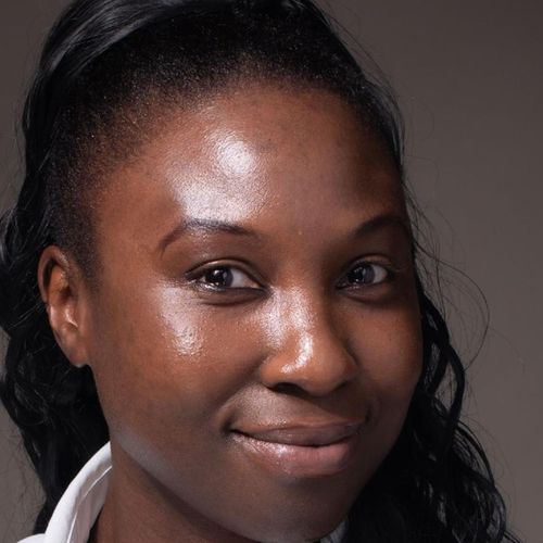 © Close up Headshot