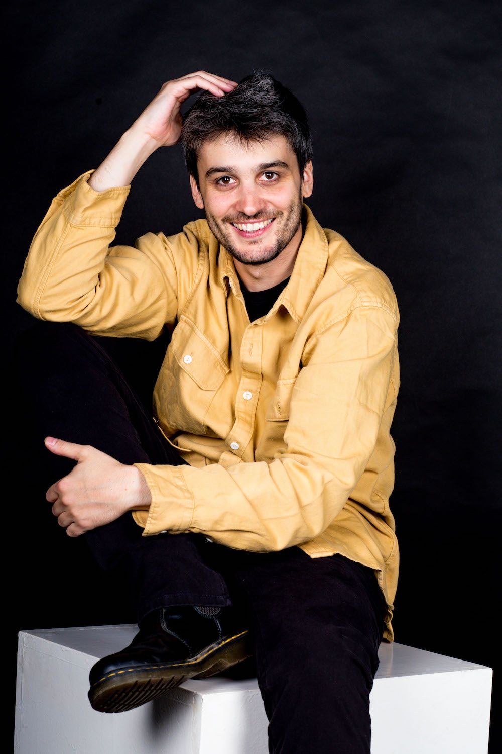 © Blanca Tovar görüntü Bernat Q.