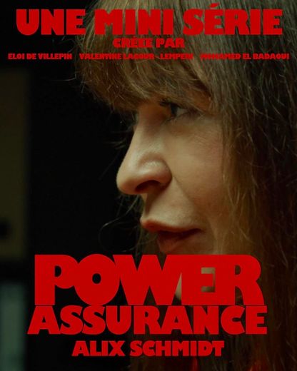 Image for POWER ASSURANCE - Mini-série Nikon Film Festival