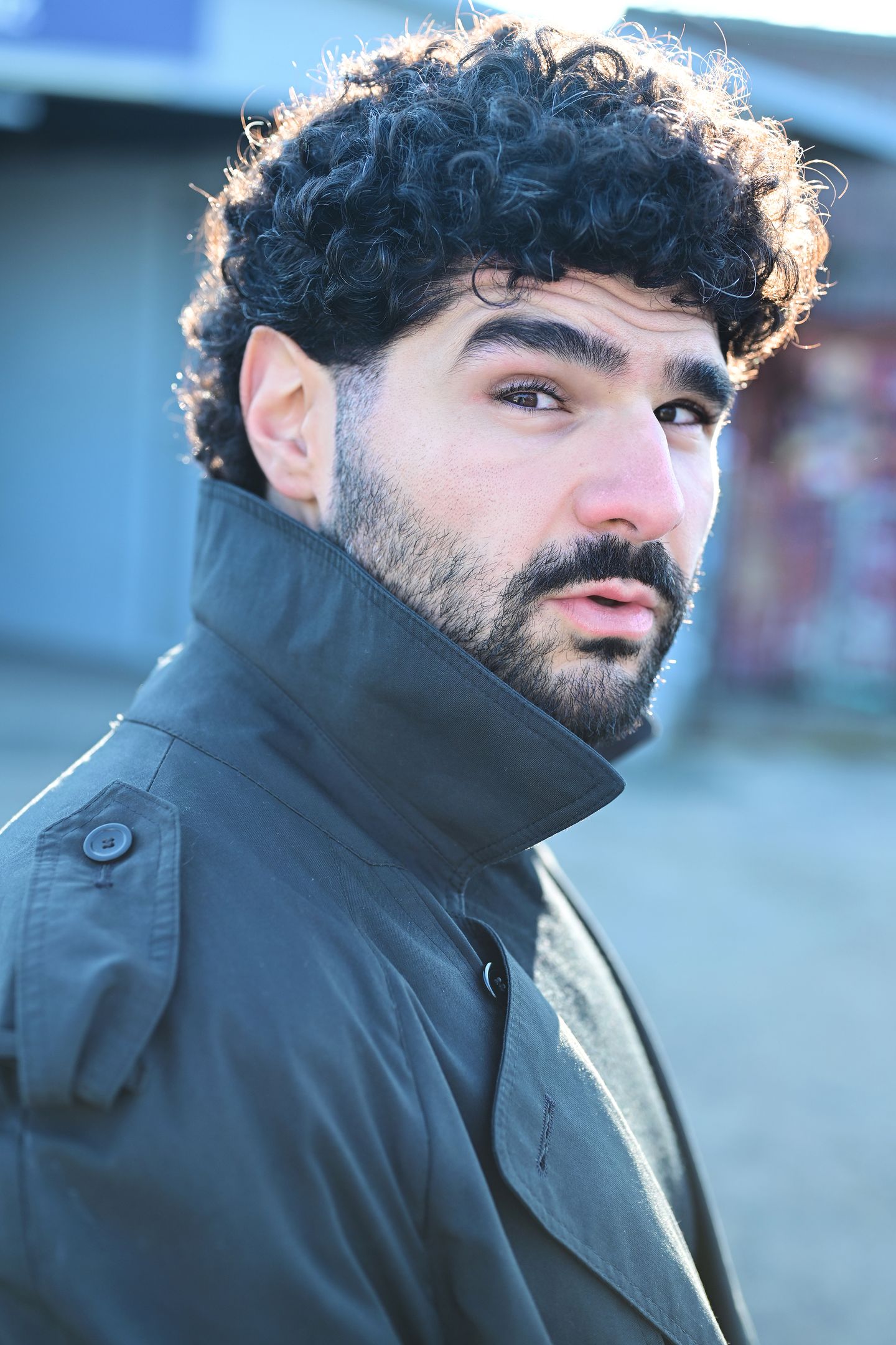 © URBAN_RUTHS görüntü Samir Salim