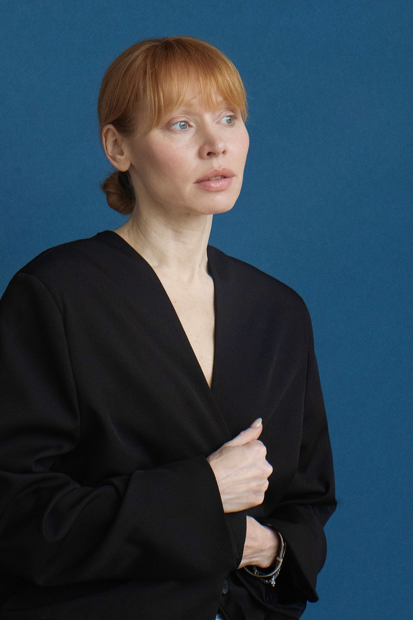 © Aleksandra Barysheva