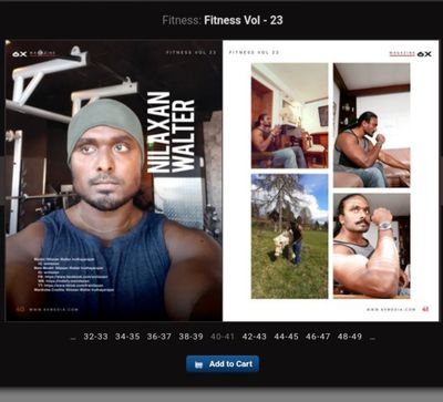 Image for Fitness Vol - 23