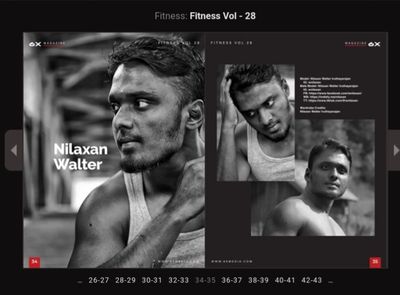 Image for Fitness Vol - 28