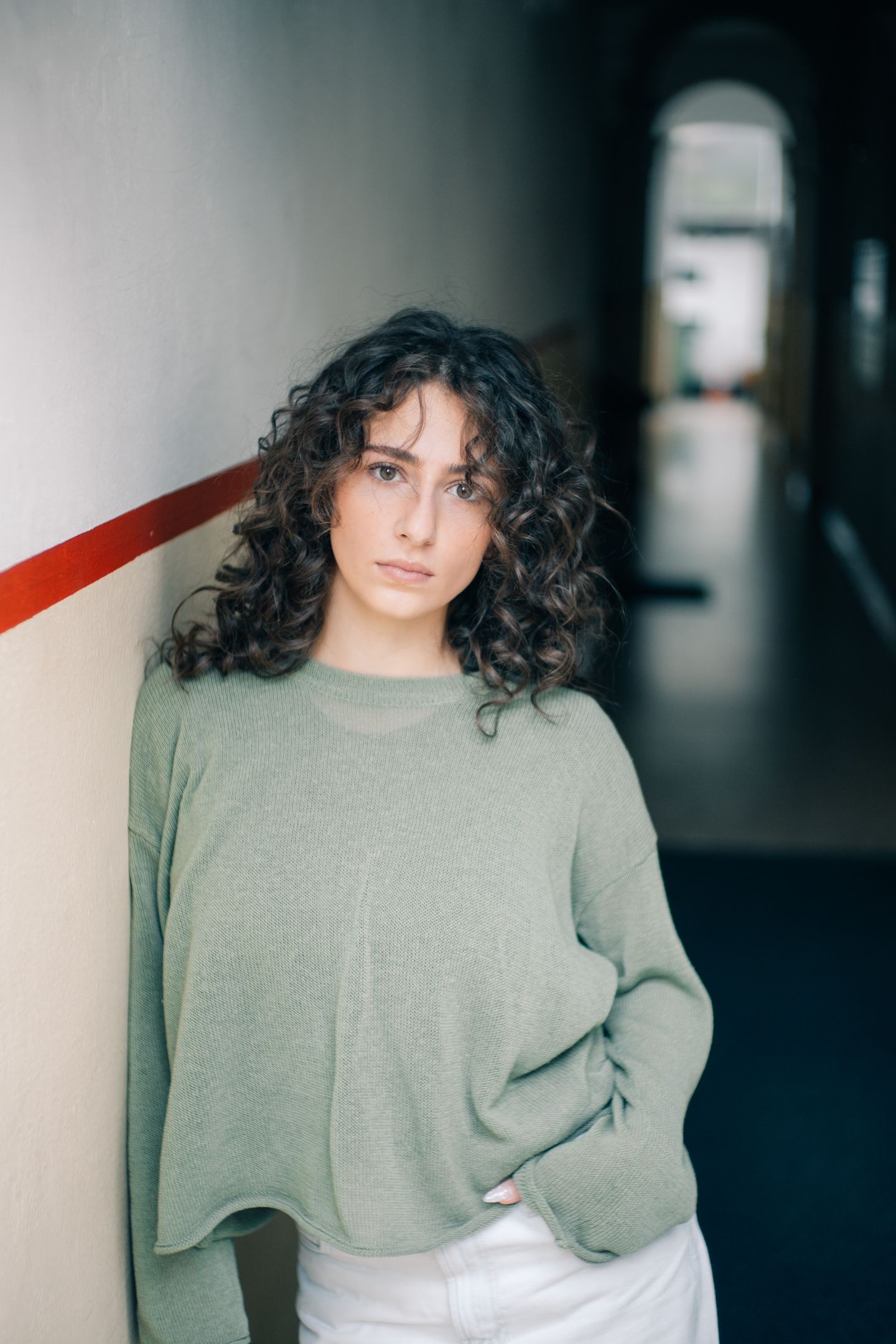 © Caio Ackermann wizerunek Alinda Yamaci