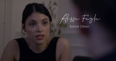 Image for Bande Démo Alissa Fagla- Showreel Alissa Fagla