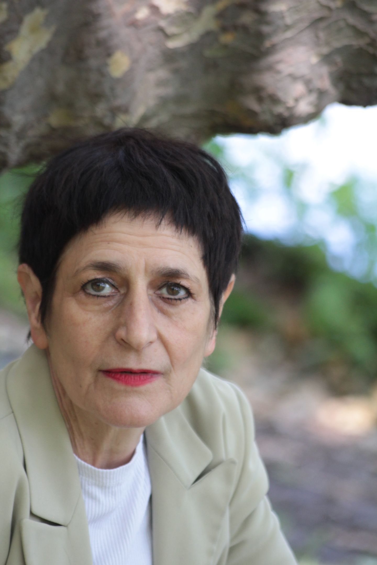 © Ilona Schwab wizerunek Marjam Azemoun