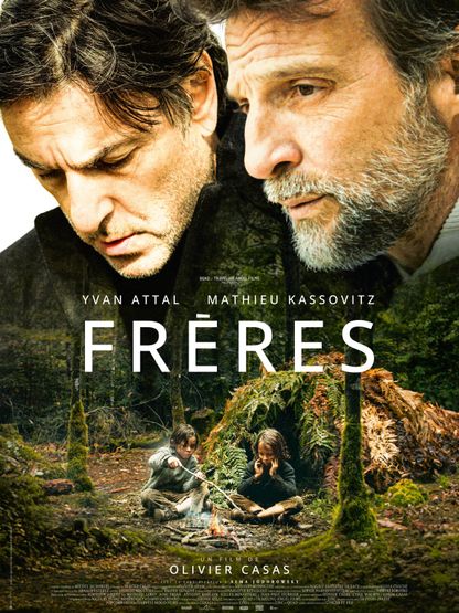 Image for Sortie cinéma : Frères, Olivier Casas