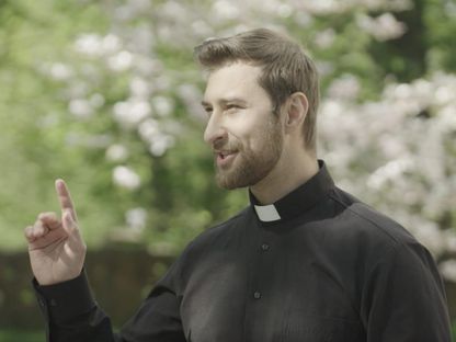 Image for Piotr Wątroba: Będę księdzem na motocyklu!