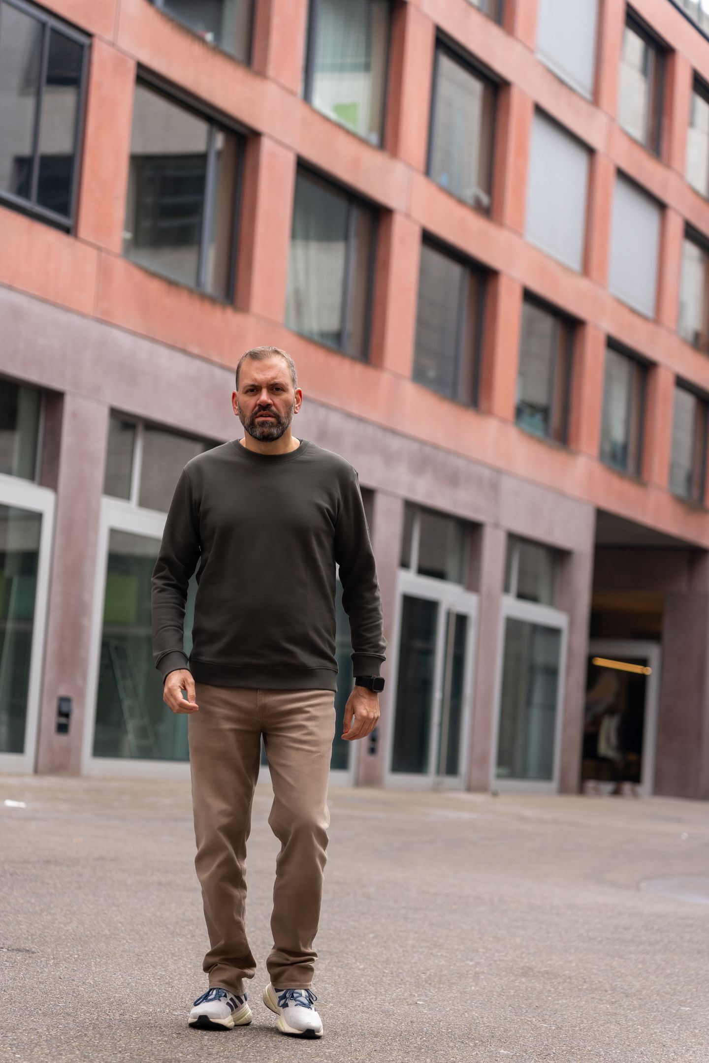 © Christian Govetosa