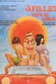 Trois filles vers le soleil picture