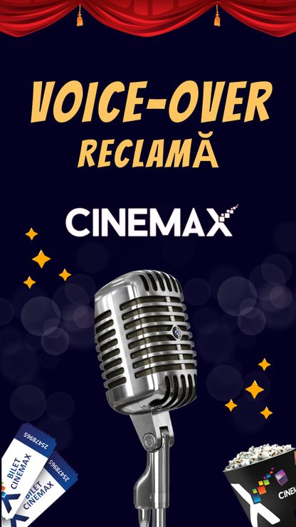 Image for CINEMAX Veranda’s holiday ad