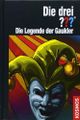 Die drei ??? - Die Legende der Gaukler picture