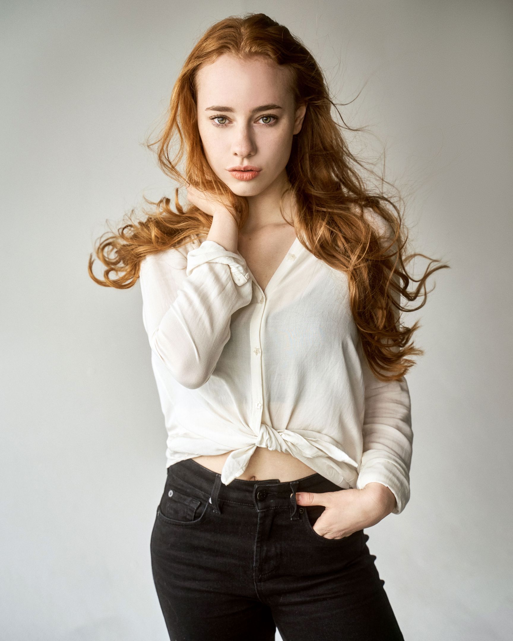 © Mark Barnfield imagine Annaëlle Mae