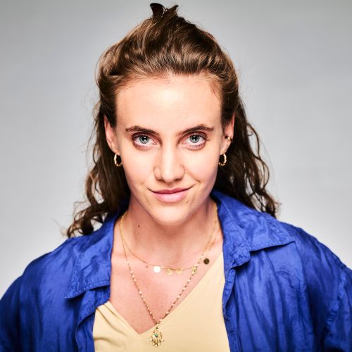 Bild Soraya Amori
