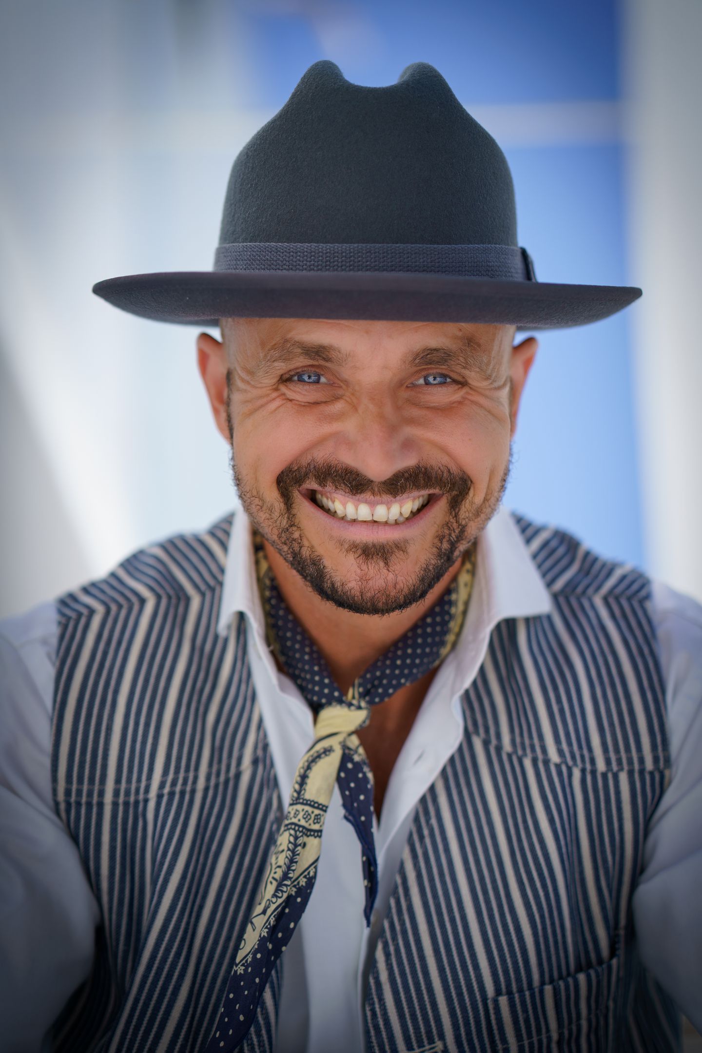 © Phillippe Linus Petit