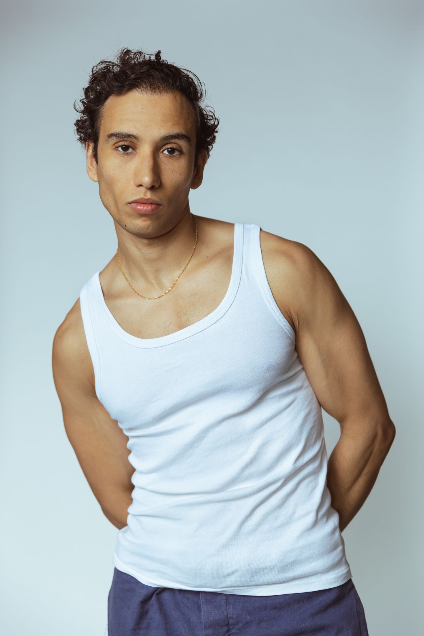 © Juliette de Groot Immagine Yassine El Ouardi