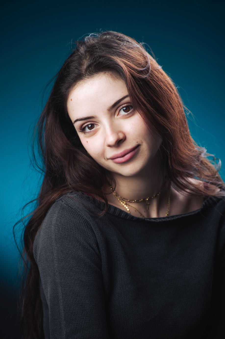 görüntü Roxanne Christian
