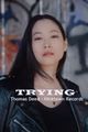 TRYING / Thomas Deed - Hicktown Records picture