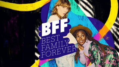 Image for BFF - Best Family Forever | 8-teilige Comedy-Serie