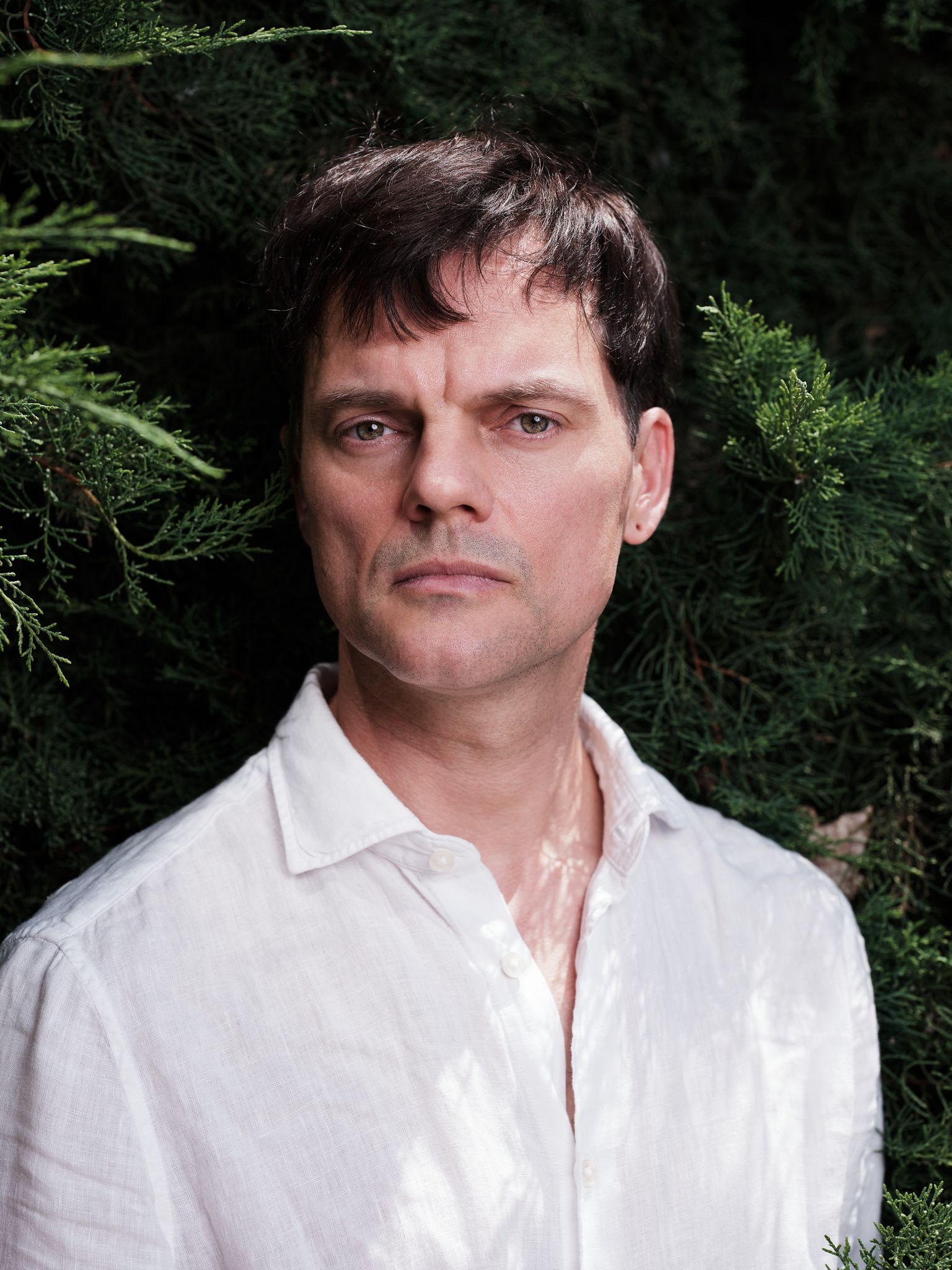 © Samuel Bramley wizerunek Paul Schröder