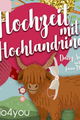 "Hochzeit mit Hochlandrind" picture