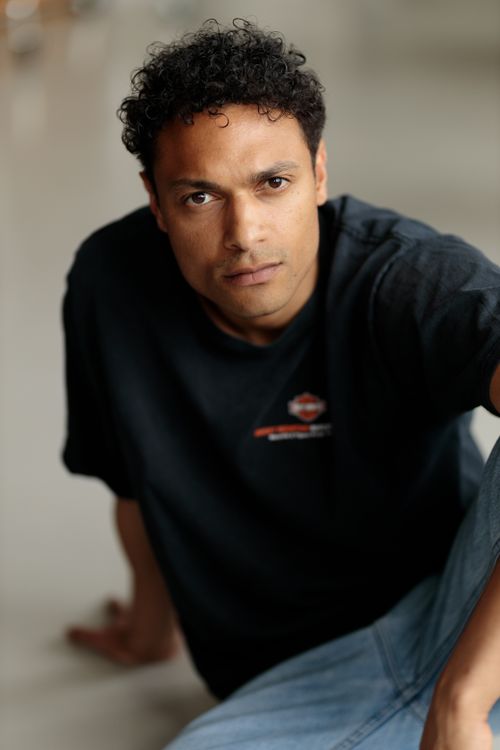 Bild Steven Sowah