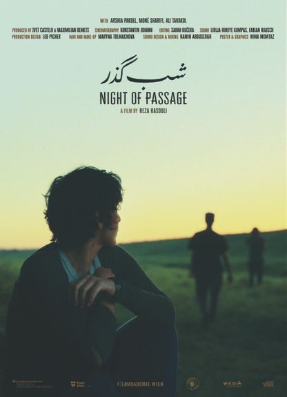 Image for LEMONADE FILMS – Night of Passage