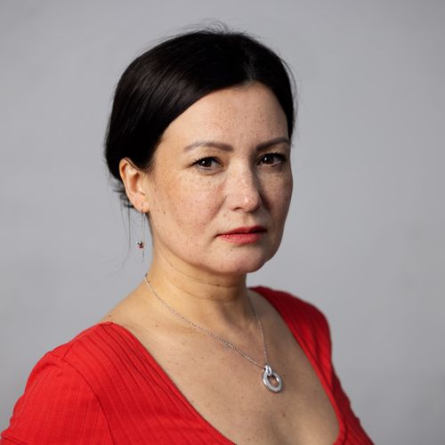образ Janina Akhmetova