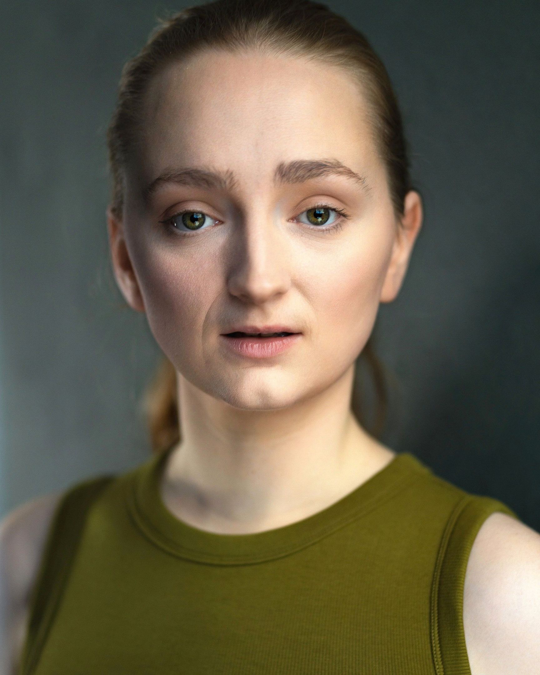 © Natasha Merchant wizerunek Kaity Tibbs