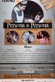 Persona a persona picture