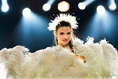Image for Constantin Television &  das ZDF produzieren DER PALAST