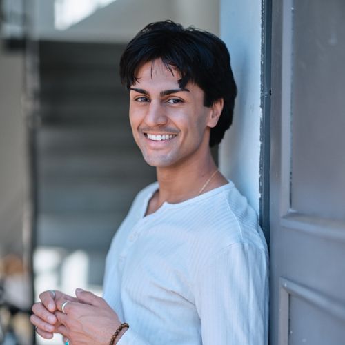 Nicolas Bhatti