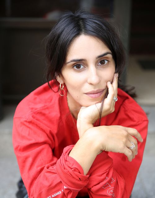 Image Maryam Zaree