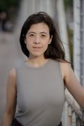 © AVRIL DUNOYER wizerunek Amélie Qiao Vimenet