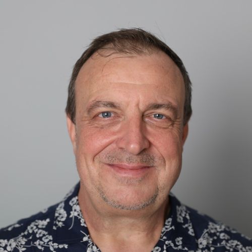 Image Harry Hauber