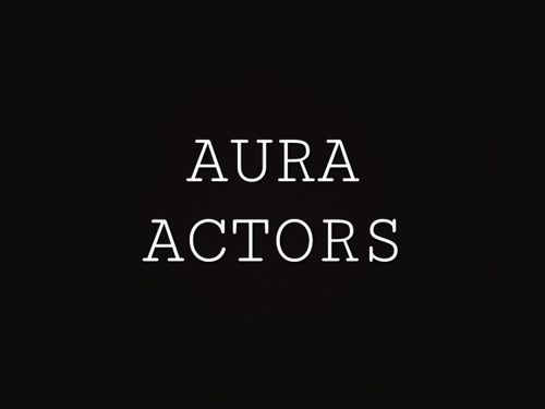 Aura Actors picture