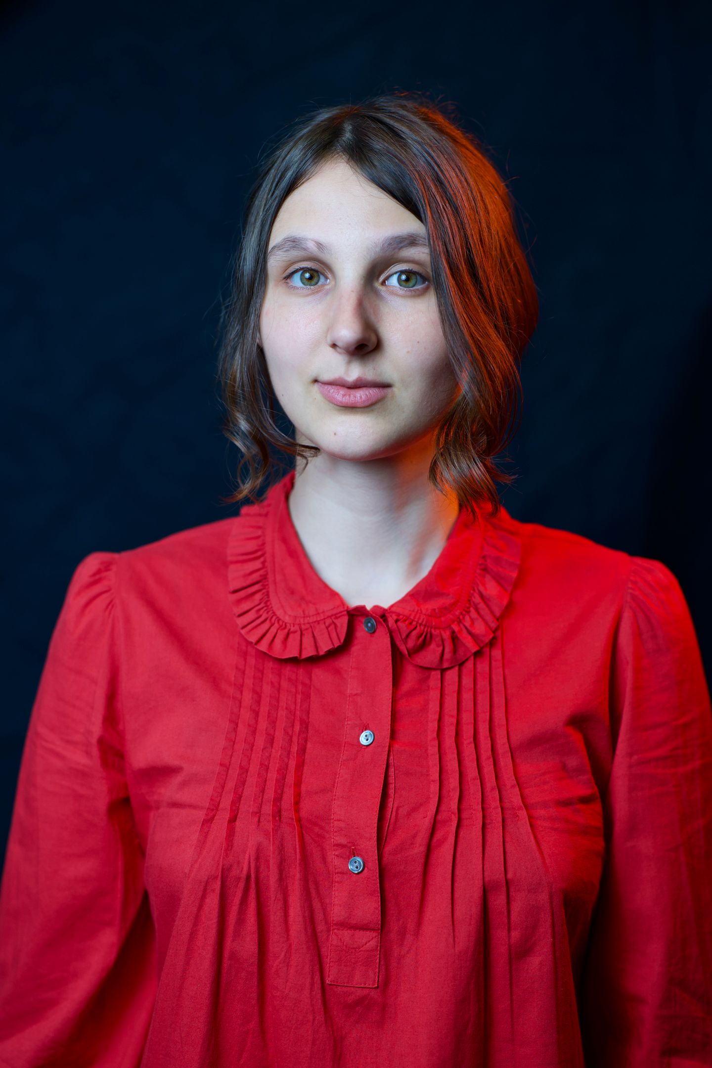 © Markus Fuhrmann wizerunek Amy Hilbrig