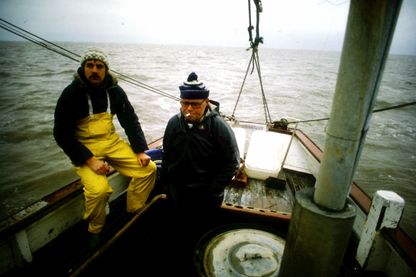 Image for Lesung "Sein letzter Fang" v. Christian Jungbluth