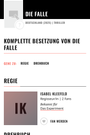 Image for Die Falle
