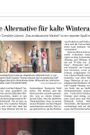 Image for Heiße Alternative für kalte Winterabende - Premiere in Lübeck