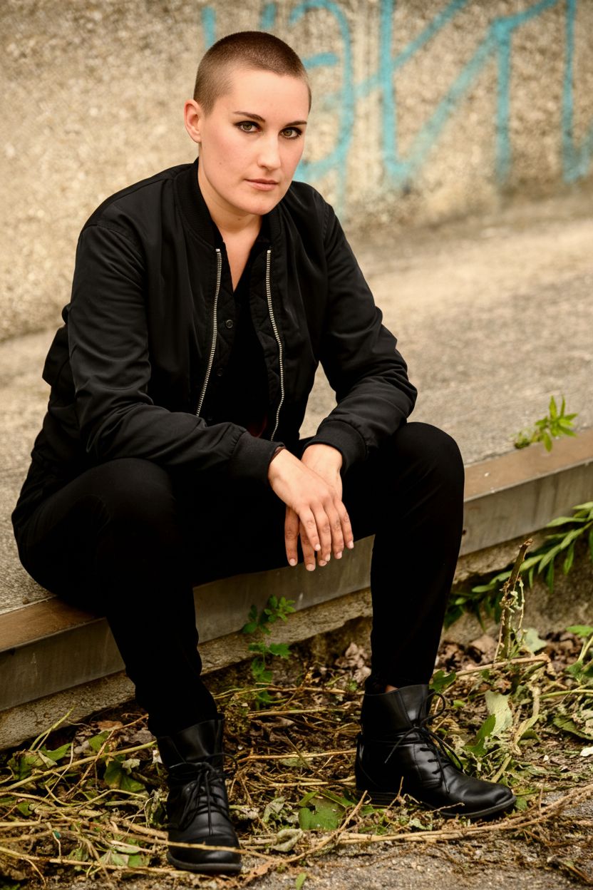 wizerunek Franziska Linke